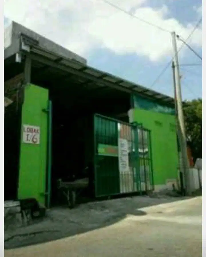 kos tengah kota semarang ada cctv kamar mandi dalam