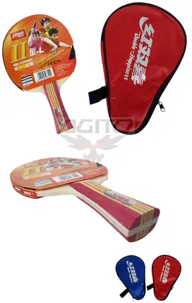 Bat Tenis Meja atau Bet PingPong DHS S2F2 ORI