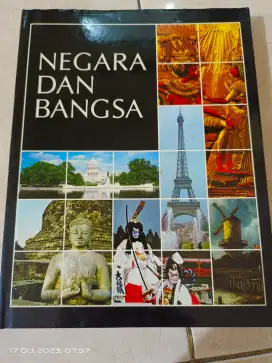 Bangsa dan Negara