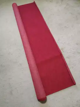 Karpet Merah 200 x 240 cm