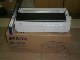 Printer Dotmatrix EPSON LQ 2180 Reforbished