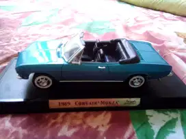 Die cast rare road tough covair Monza 18 mulus