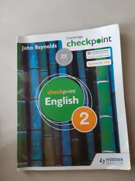 Cambridge Checkpoint English 2 ORIGINAL Hodder education