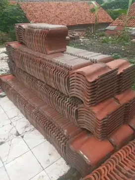 Genteng bekas ready kanmuri espanika