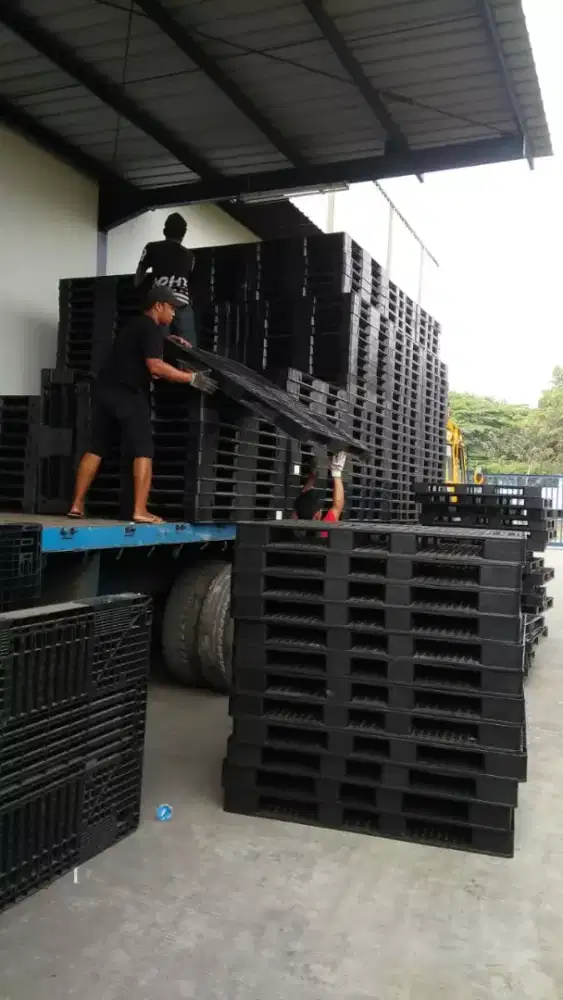 Palle plastik palet plastik grees new