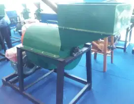 Mesin coper atau kompos
