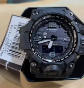 FLASH DEAL.! G-Shock Original Mudmaster GWG 1000-1A1 Allblack