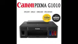 PRINTER CANON G1010 (PRINT) GARANSI RESMI