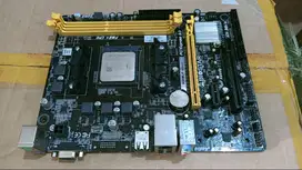 MAINBOARD BIOSTAR SOKET FM2