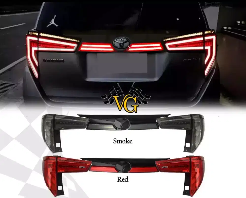 STOP LAMP INOVA REBON LED + PASANG