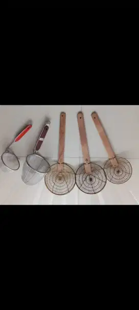 saringan mie untuk tiris