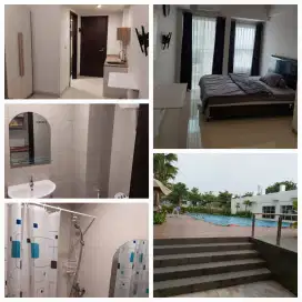 Disewakan apartemen Citra Living tipe studio