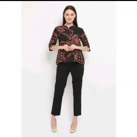 Baju Batik Wanita