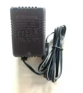 Adaptor 6V 500mAh