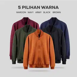 Jaket Unisex Diamond