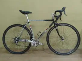 Sepeda Rb panasonic chromoly size M