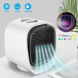 filterhualv kipas cooler pendingin ruangan mini air conditioner