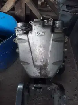 Trotle body mesin tempel suzuki outboard 200/250pk 4 TAK