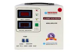 Stabilizer Matsuyama 3000 Watt 1Phase