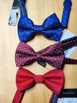 Bowtie Dasi Kupu2 Original The Executive