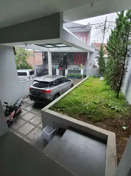 Rumah baru tengah kota jalan rana pangarang