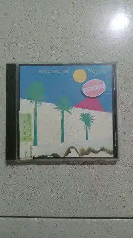 CD MUSIC THE CURE BOYS DON'T CRY