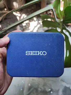 Box Mica Jam Tangan Seiko