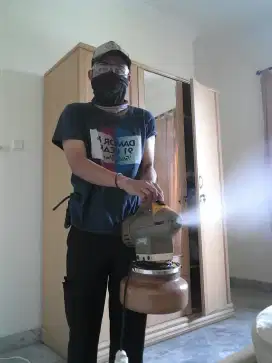 Pest control (foging) Jakarta