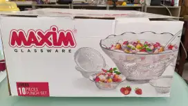 Perlengkapan Sop Buah Maxim