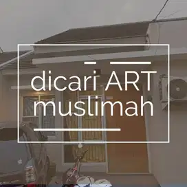 Asisten Rumah Tangga muslim (pembantu atau ART)