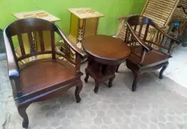 Kursi Teras Lenong 2 Kursi