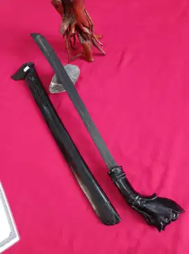 Golok Pusaka era Kesepuan