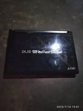 Netbook Acer aspire one