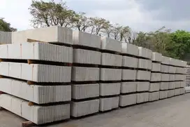 Sedia Pagar Precast