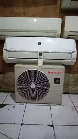 AC Sharp tailand setengah pk say full original
