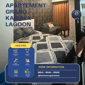 Apartemen Grand Kamala Lagoon
