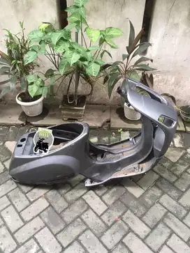 Body vespa modern/ vespamatic lx s lxv facelift