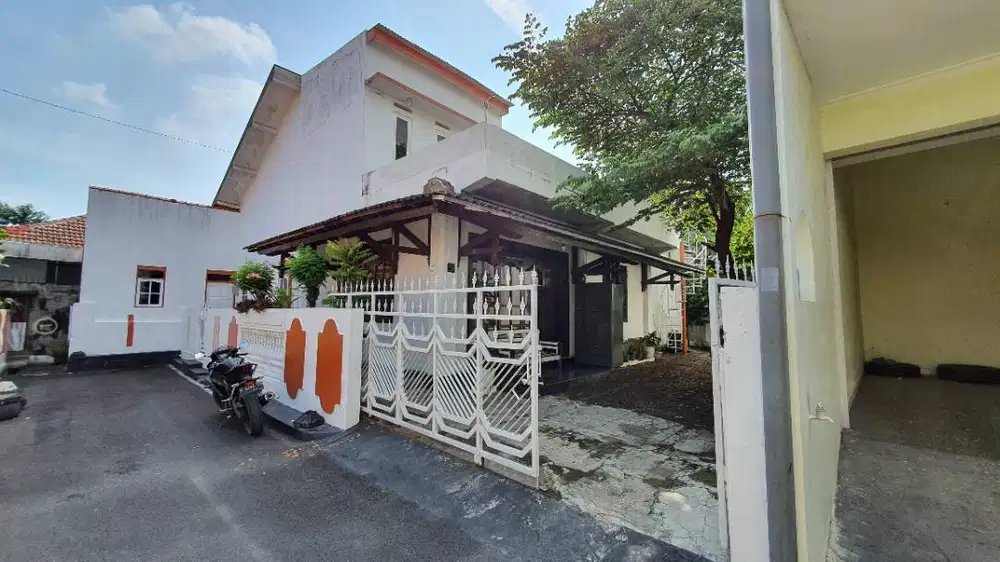 Jual Rumah Beruang Raya Semarang