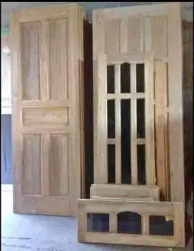 Mebel kusen pintu jendela