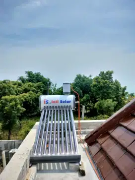 SOLAR WATER HEATER MATAHARI