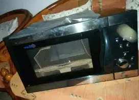 INEXTRON GRILL/MICROWAVE OVEN WD900DSL 23-2