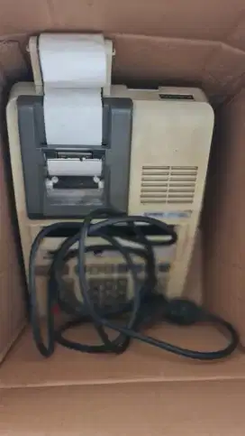 Mesin cash register
