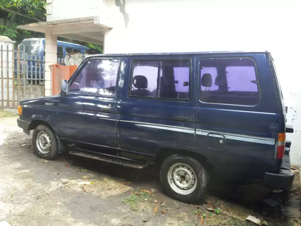 Kijang super KF 42 1996 Nasmoco On