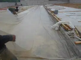 Plastik PE cor dan Ori