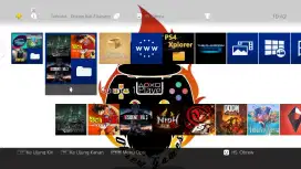 Ready Games PS4 5.05/6.72/7.02/9.xx