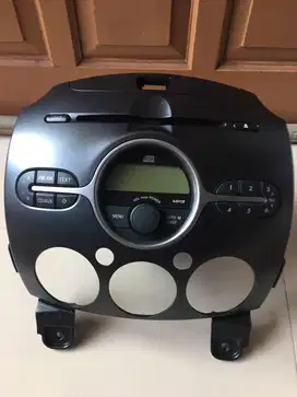 Di Jual Head Unit Mazda 2