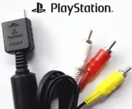 DIJUAL Kabel RCA untuk PS