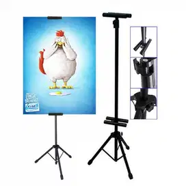 Tripod Banner Full Set