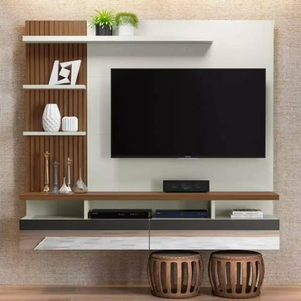 Bedrof tv panal combinasi