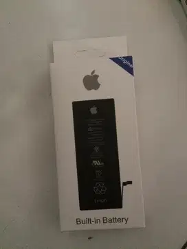 Batre baterai iPhone 6 Plus bergaransi gratis pasang
